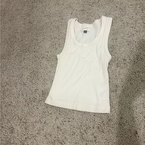 Universal Thread White Tank Top